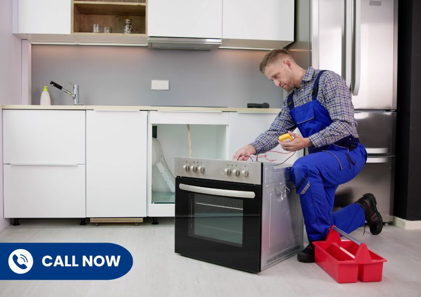 Appliance Repair Services in Morrisville, PA